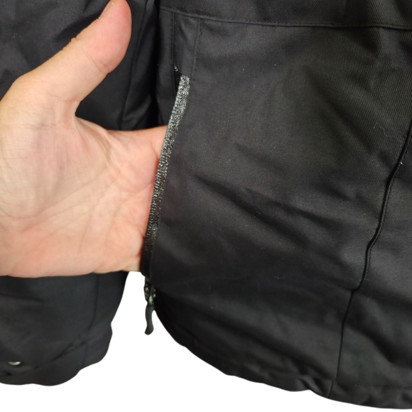 C9 by Champion Womans Black  Performance Jacket Size XL - Picture 2 of 12